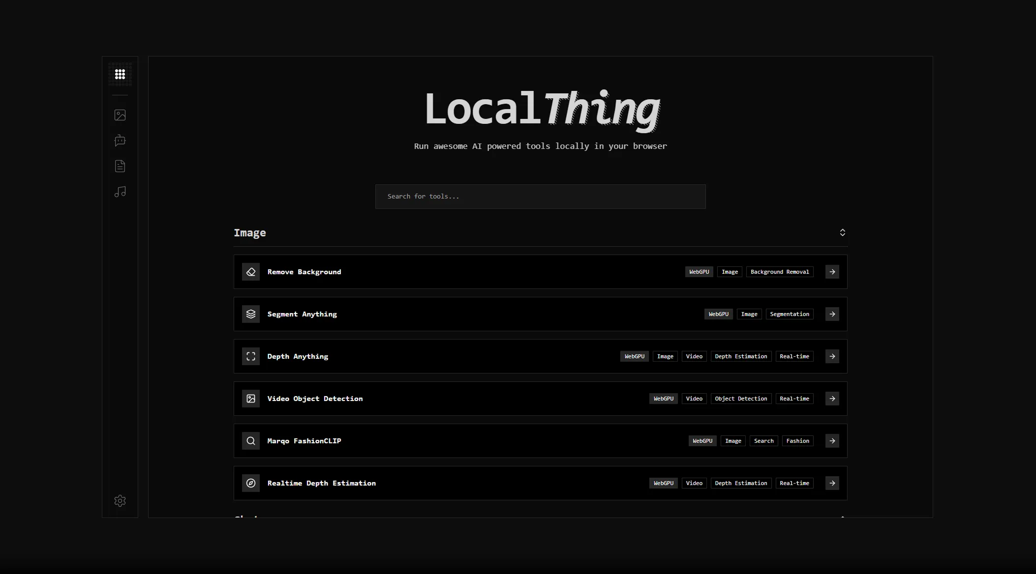 localthing